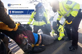 Strzelanina w Minneapolis. Nagła decyzja władz NBA ws. meczu