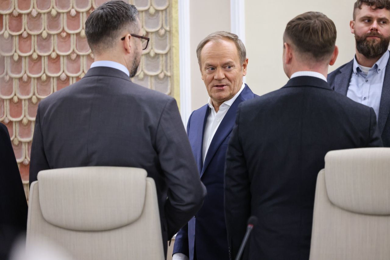 Donald Tusk