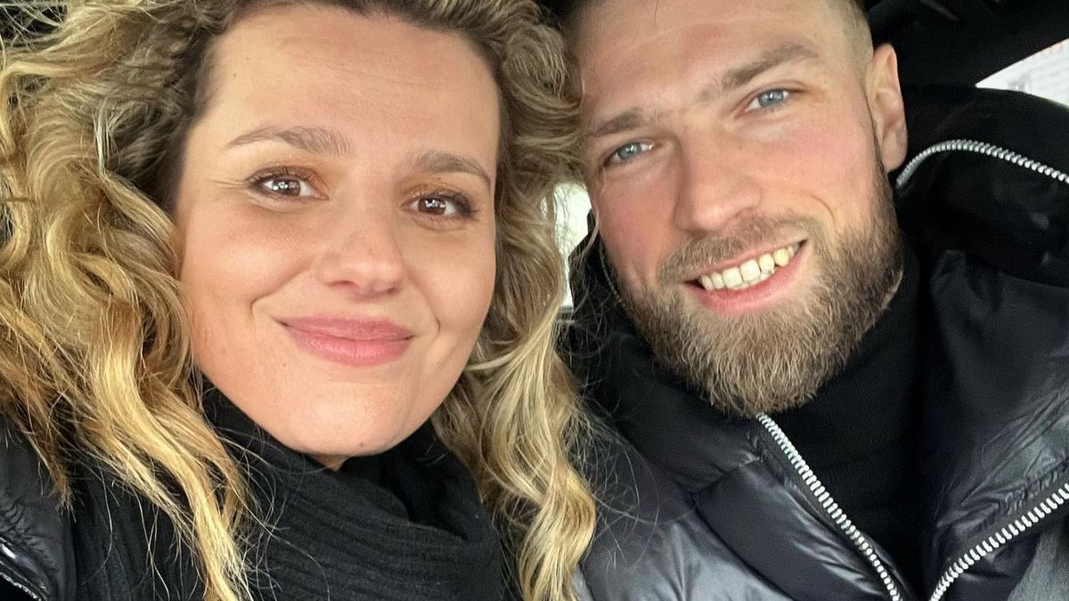 Zofia Zborowska i Andrzej Wrona