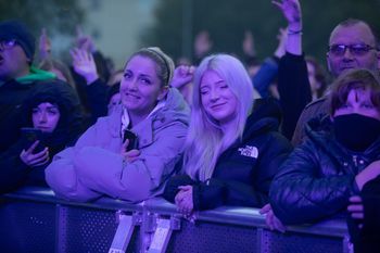 Juwenalia Krakowskie 2025. Strefa rapu na Polibudzie przyciągnęła tłumy studentów!