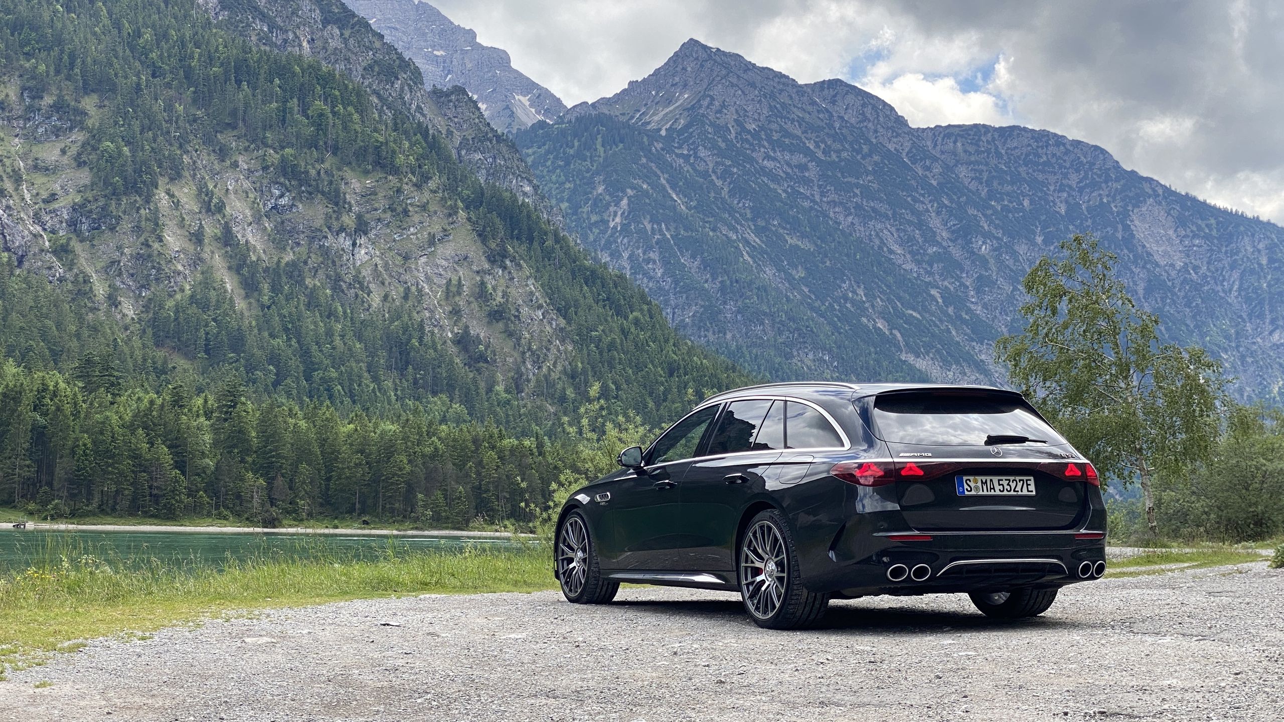 Mercedes-AMG E 53