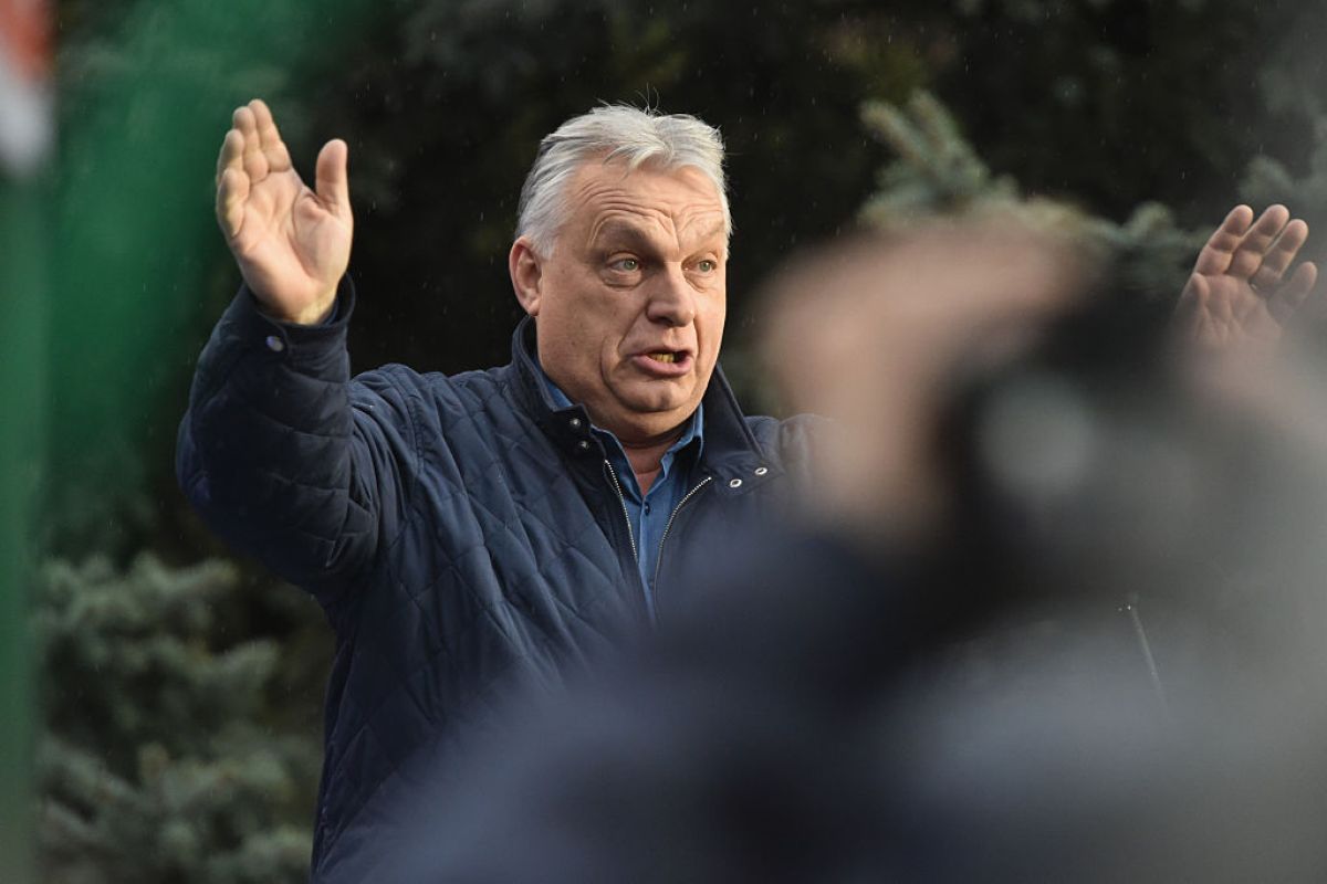 Chinom zależy na zwycięstwie Orbana? "Najważniejszy sojusznik w UE"