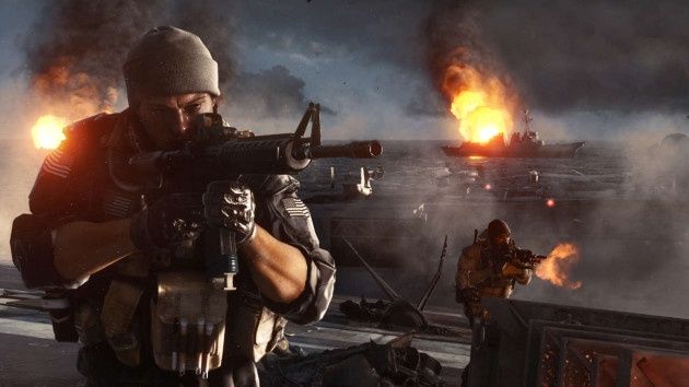 Battlefield: Hardline gra trudny start