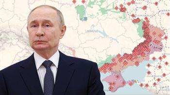 Pełna okupacja Ukrainy? Rosja potrzebowałaby 103 lata