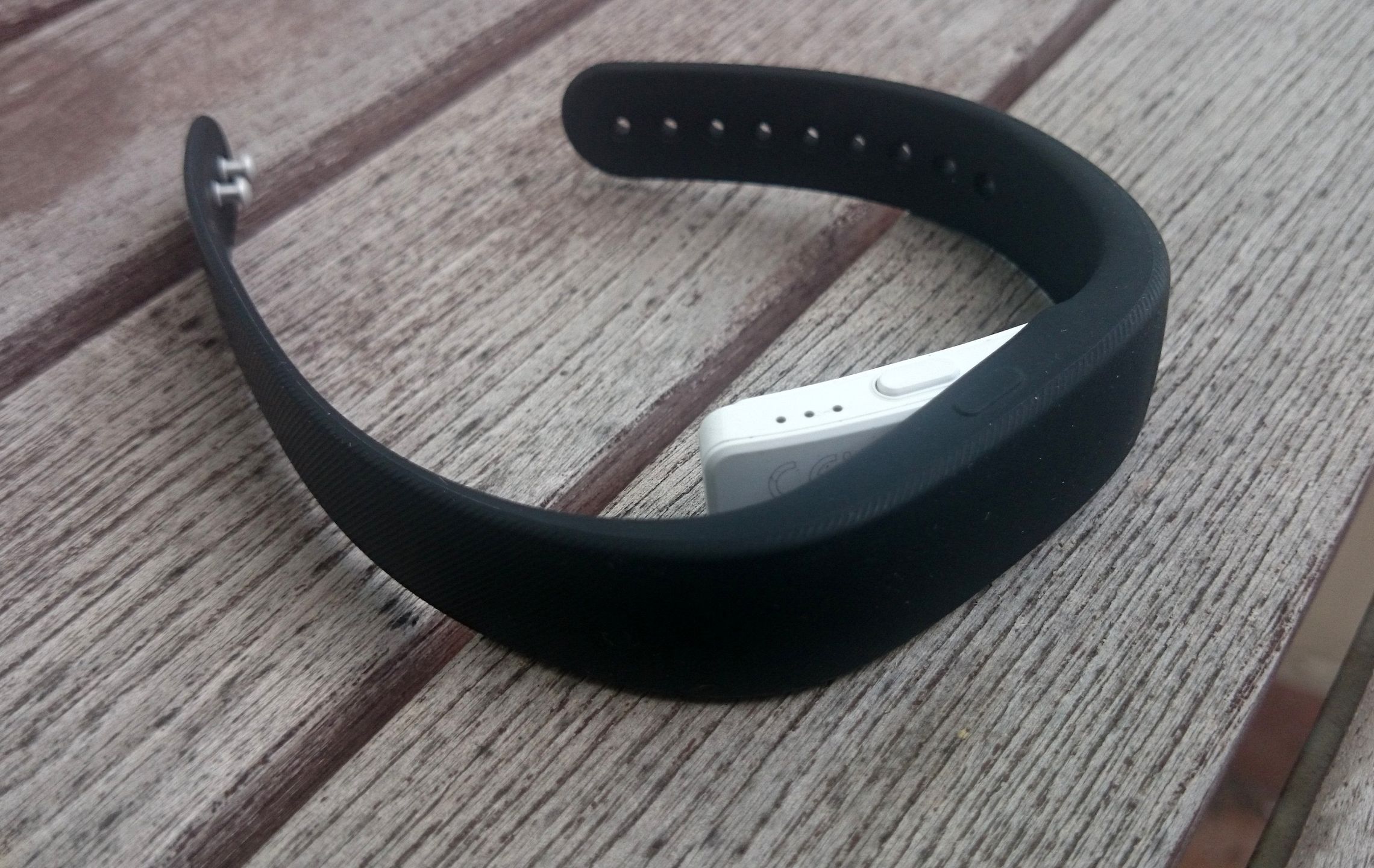Sony Smartband: test inteligentnej opaski Sony 3