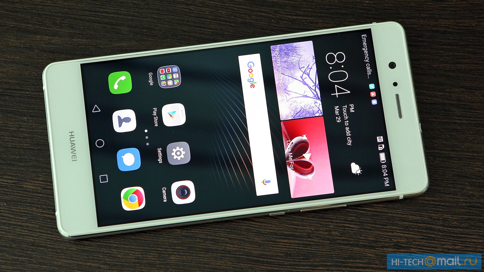 Huawei P9 Lite może być całkiem fajny. Może, gdyż wciąż nie wiemy dwóch ważnych rzeczy 6