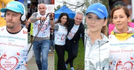 Zarośnięty Obuchowicz, szczupły Saleta, Tadla, Kret i Sykut biegną po "nowe życie" (ZDJĘCIA)