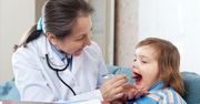 Angina u dzieci. Objawy, leczenie i powikłania