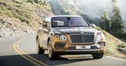 Bentley Bentayga z silnikiem TDI i e-turbo?