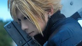 Niesamowity cosplay z Final Fantasy 1