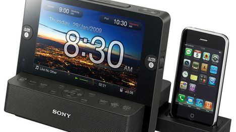 Idealny gadżet na szafkę nocną 1