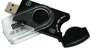 Czytniki SIM/Flash za grosze 1