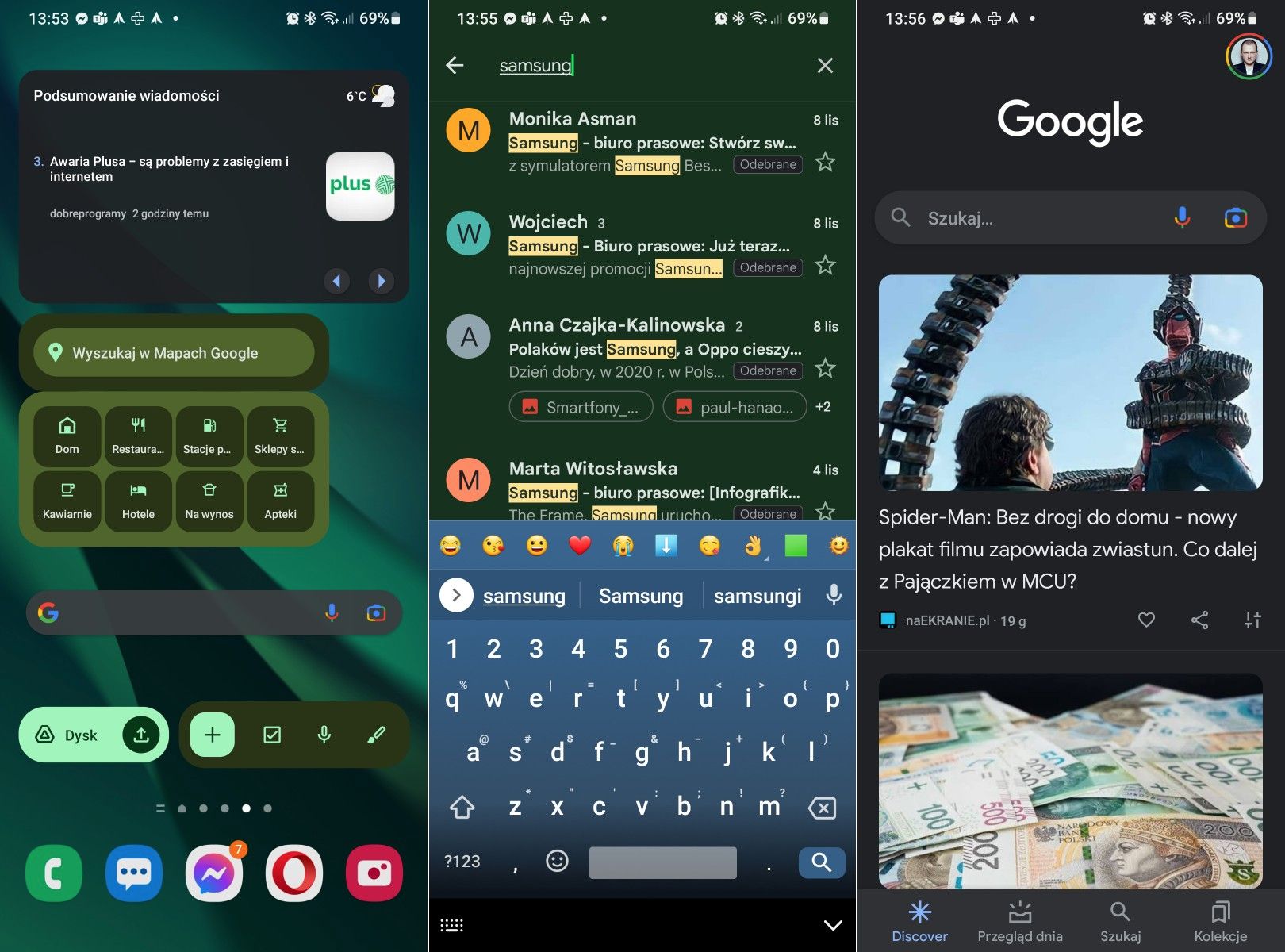 Samsung i Google się postarali. One UI 4 i Android 12 to lepsze połączenie niż myślałem 8
