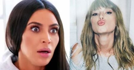 Taylor Swift CZEKA NA PRZEPROSINY KIM?