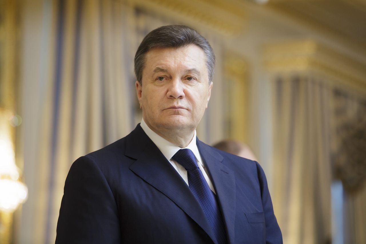Uciekł do Rosji. Ukraińcy ujawniają: były prezydent zmienił nazwisko