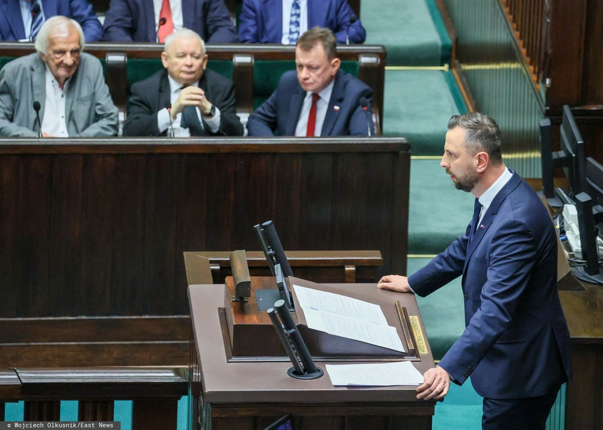 PiS chce dymisji ministra Kosiniaka-Kamysza