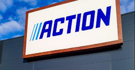 Zestaw 5 w 1 w Action. Początek 5 listopada