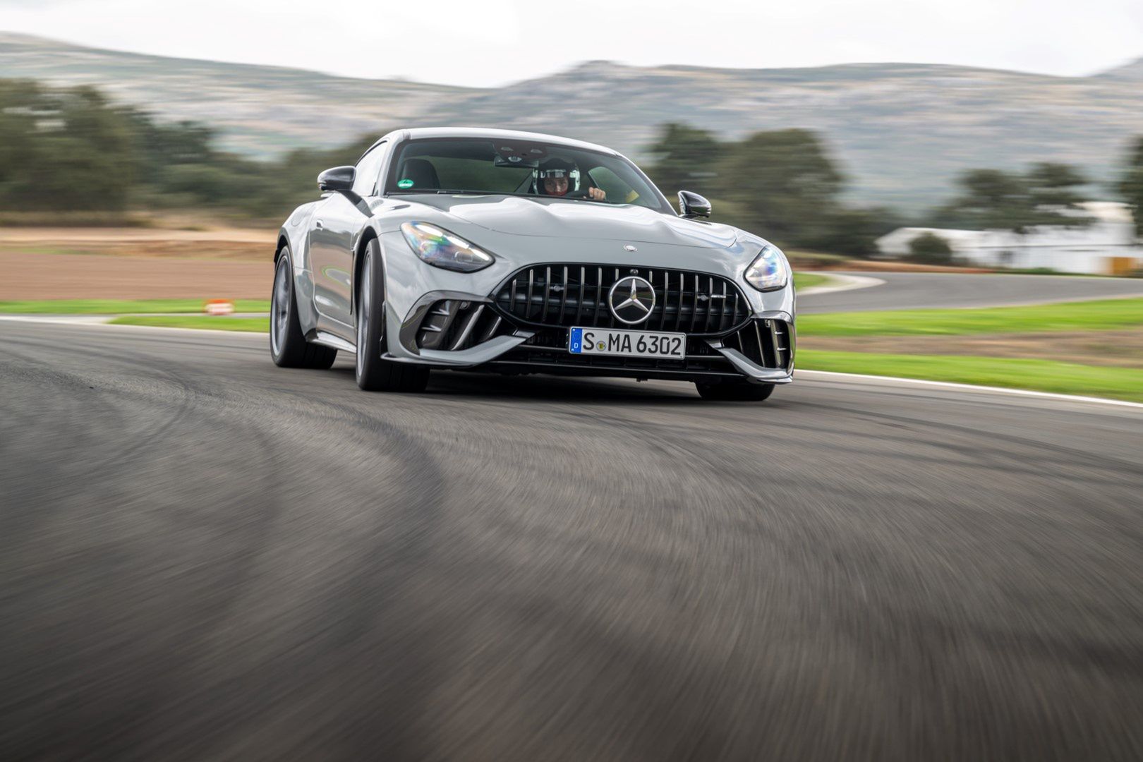 Mercedes-AMG GT 63 PRO 4MATIC+