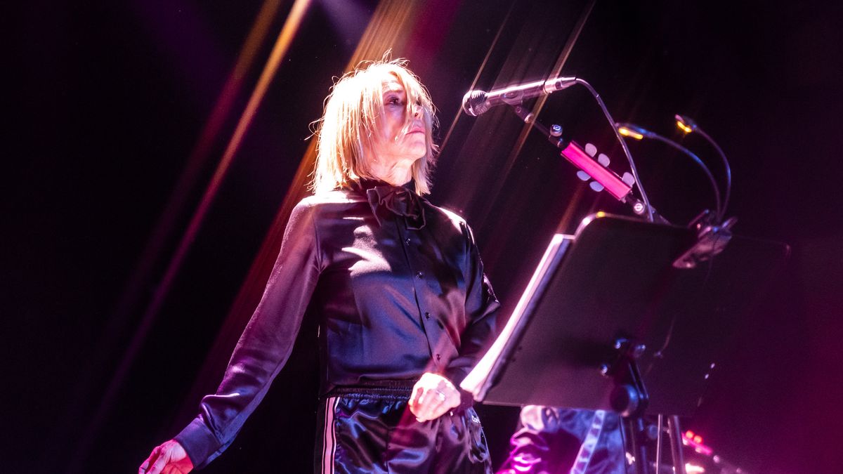 Kim Gordon