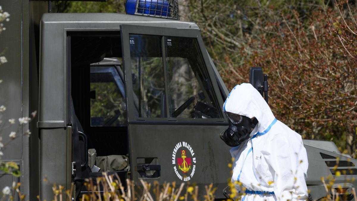 Pandemia koronawirusa