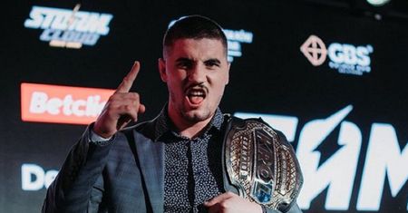Gwiazdę FAME MMA prześladuje policja? "To jest nękanie"