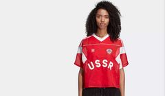 Adidas sprzedaje na Litwie ubrania z symboliką Związku Radzieckiego