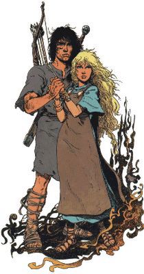 I have a dream: ekranizacja komiksu Thorgal 2