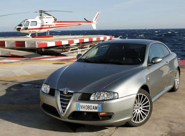Używana Alfa Romeo GT - typowe awarie i problemy