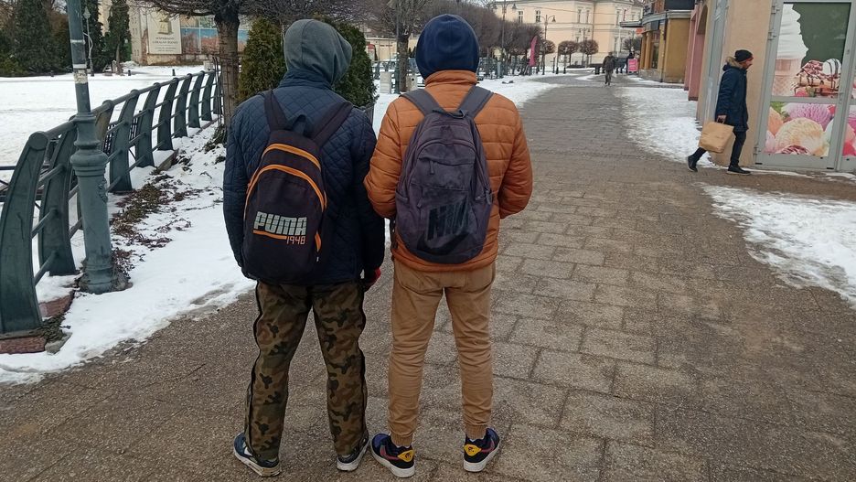Bezdomni w Malborku. Pochodzą z innych miast, skarżą się na MOPS