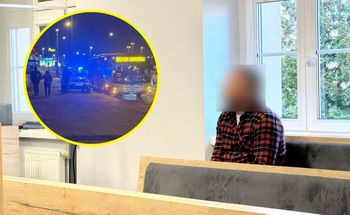 Gorzów: Tragedia w autobusie MZK. Adam M. nie przyznaje się do winy