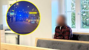 Gorzów: Tragedia w autobusie MZK. Adam M. nie przyznaje się do winy