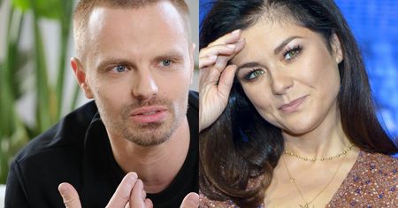 Hakiel nie mógł milczeć. Reaguje na to, co wypisują internauci