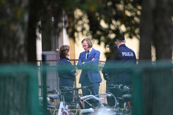 Jest decyzja wojewody po tragedii w szkole