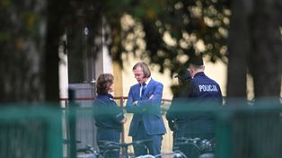 Jest decyzja wojewody po tragedii w szkole