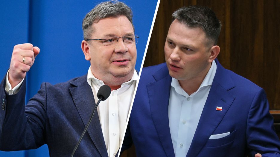 Michał Wójcik / Sławomir Mentzen