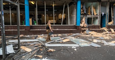 Zmasowany atak Rosji na Ukrainę. Wśród rannych 12-letnie dziecko