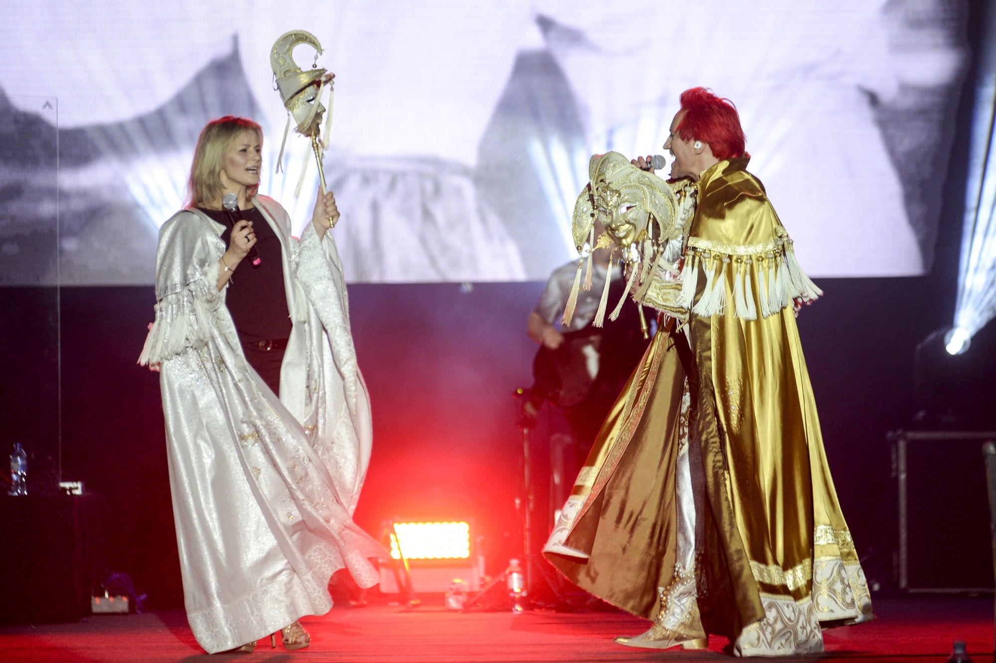 Jubileuszowy koncert Ich Troje