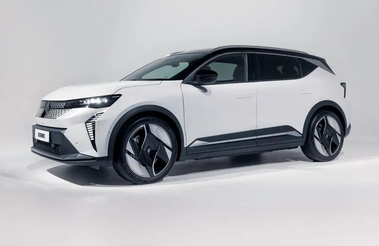 Renault Scenic E-Tech