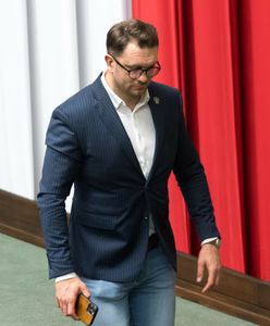 Zaskakująca decyzja podwładnych Hołowni. Sejm utrudnia śledztwo ws. Mejzy