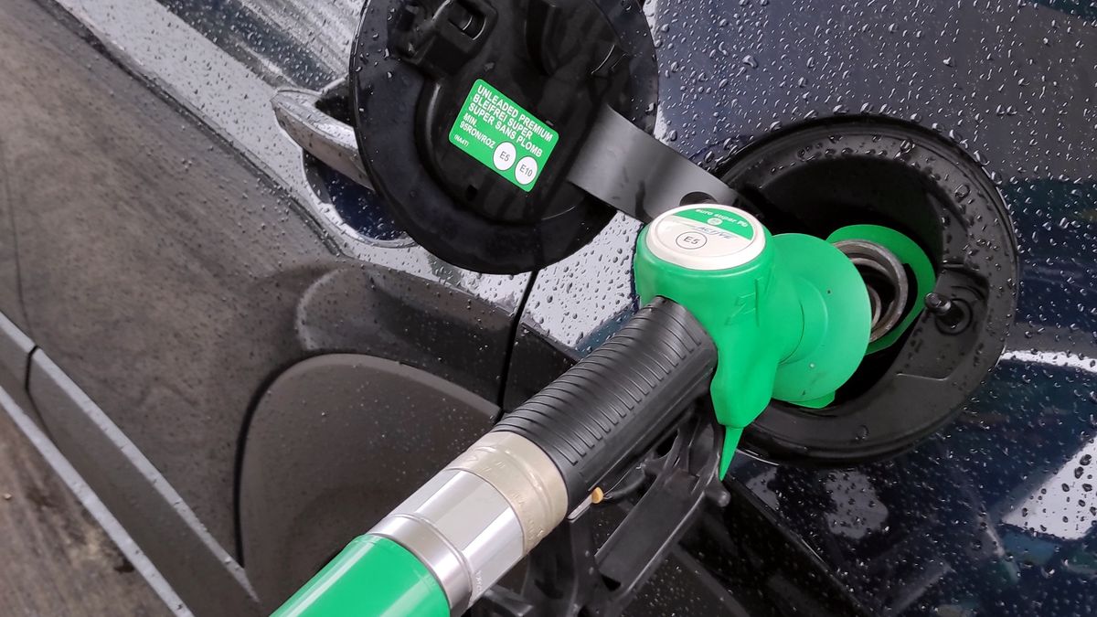 Paliwo w Niemczech kosztuje już ponad 8 zł za litr 