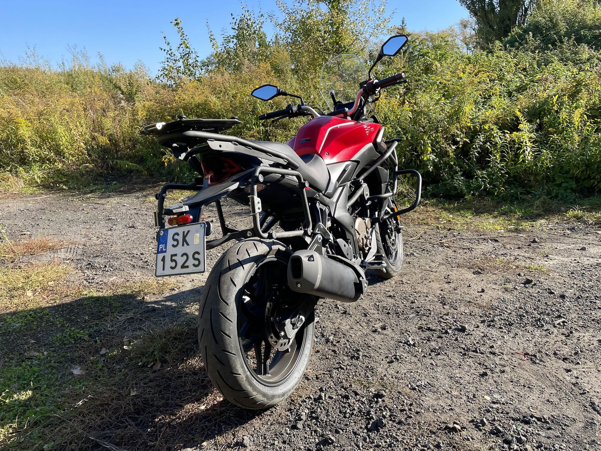 Voge 300DS