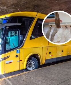 Chciał wwieźć do Polski ludzkie włosy. Wpadł na granicy z Ukrainą