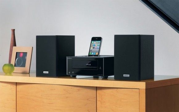 Onkyo CS-345 - dwudrożny maluch z Japonii 2