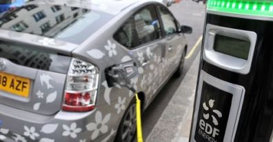 Toyota Prius PHV