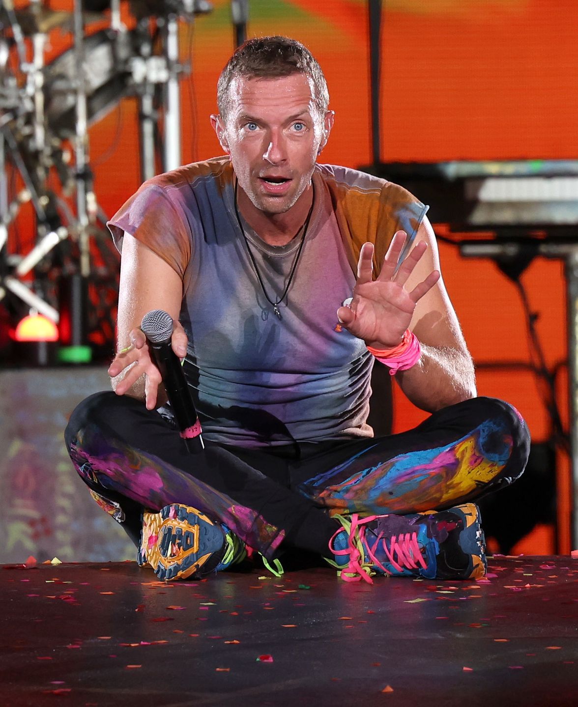 Chris Martin