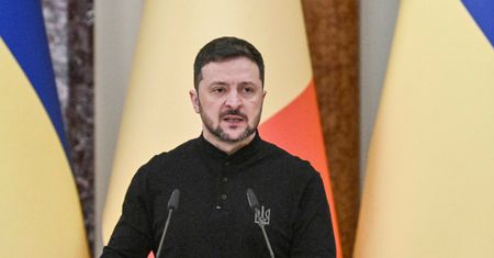 Polityka na pogrzebie Franciszka? Jest deklaracja Zełenskiego