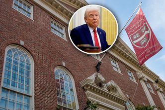Harvard może stracić miliardy. Trump chce odebrać uczelni ulgi podatkowe