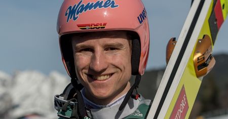 Był jak Dawid Kubacki. Będziesz zdziwiony, kiedy zobaczysz tego skoczka