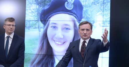 Interwencja Ziobry w sprawie Mariki. "Przyzwala na przemoc"