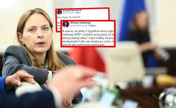 Afera KPO. Lawina komentarzy po wpisie Pełczyńskiej-Nałęcz